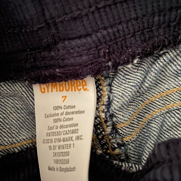 Jeans for 7 years old - Picture 2 of 2